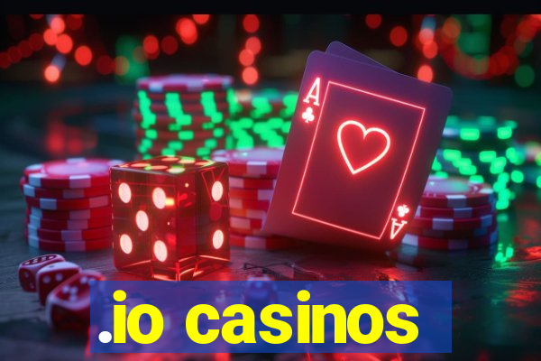 .io casinos